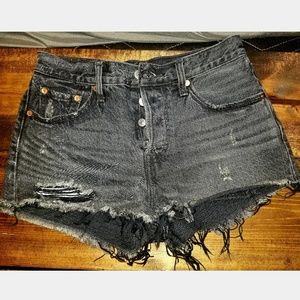 Levi Shorts